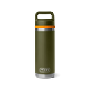 [Engraving Available] YETI Rambler®  18 oz Water Bottle  WITH CHUG CAP