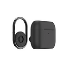PopSockets PopGrip Airpod Holder w/ PopChain - Black
