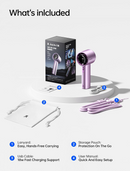 JisuLife Pro1S Handheld USB Fan (2026)