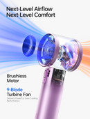 JisuLife Pro1S Handheld USB Fan (2026)