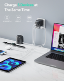 Aukey PA-TA07A 35W Travel Mate Universal Adapter