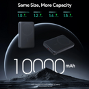 Aukey PB-MS06 Qi2 MagFusion 10000mAh 30W Magnetic Wireless Charging Power Bank