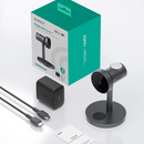 Aukey LC-MC311 MagFusion 3 in 1 Magnetic Fast Wireless Charging Station with Qi2 MFW Magsafe compatible