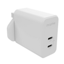 Mophie Speedport 67W GaN - White