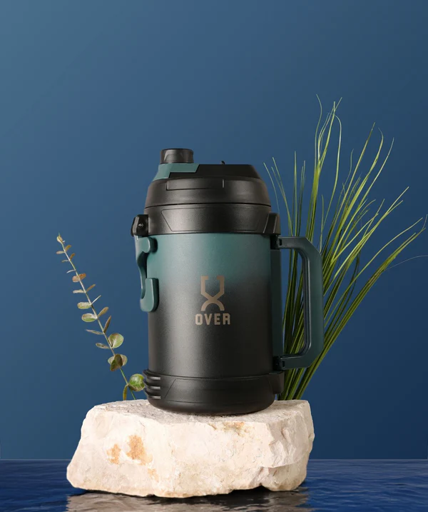 Over 3.78L Portable Tangki PRO