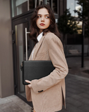 Innostyle LuxLeather Laptop Sleeve PLS-10 | 14"