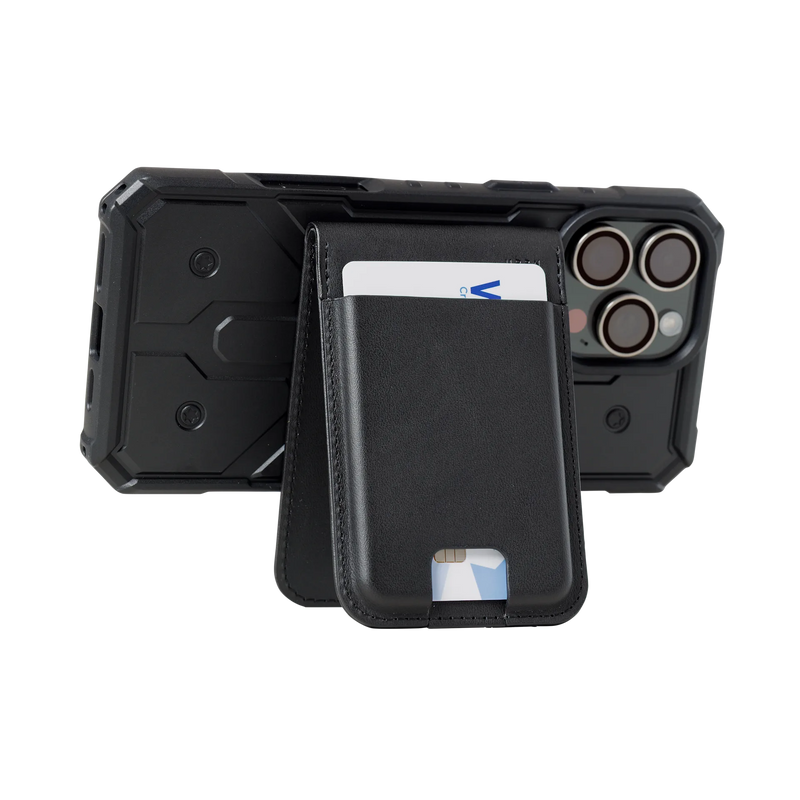 UAG Metropolis | Wallet - PU Black