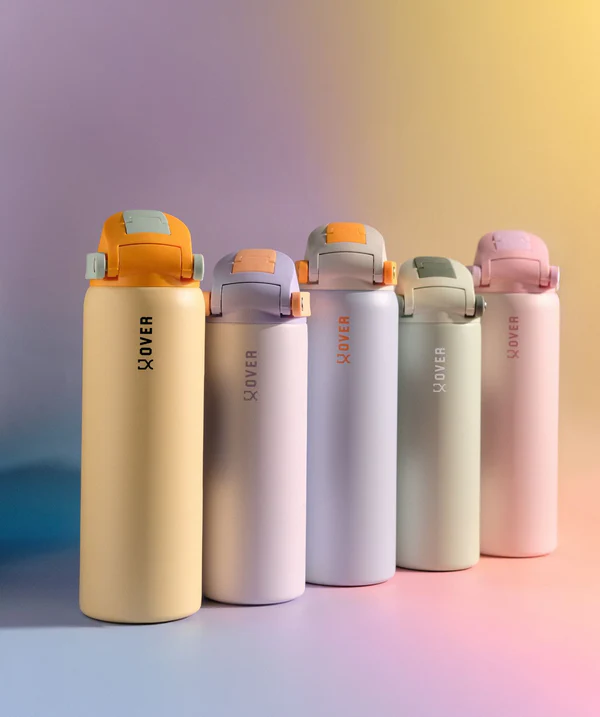 Over WAVE 2.0 Duo Lid Flask 900ml