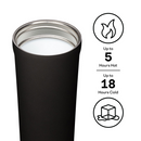 [Engraving Available] Corkcicle 17oz Commuter Cup | Mixed Collection