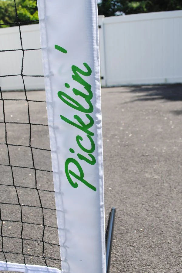 Picklin The Dink Net - Improve Your Dink Game