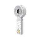 [JisuLife x Maltese] Handheld Fan Life7 Grey Limited Edition (5000mAh)