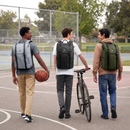 tomtoc VintPack-TA1 Liteway Laptop Backpack 22L