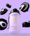 Over 1.5L Oversized Pro Bottle with Flip Cap