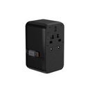 ADAM elements T70L | 70W Universal Travel Adapter w/ Built-In USB-C Cable
