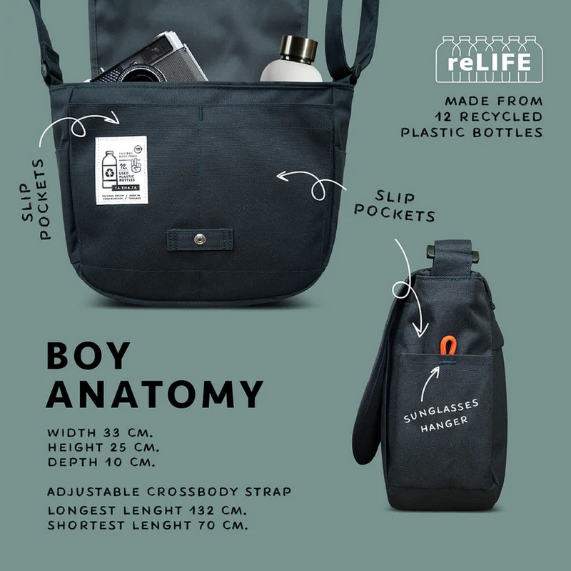 TA.THA.TA Boy | Relife Bag