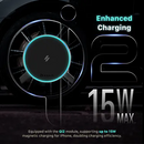 ADAM elements CQ2 | Qi2 Magnetic Charging Car Mount