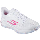 Skechers Viper Court Pro 2.0 Womens Pickleball Shoes (White/Multi)