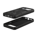 UAG Monarch Pro MagSafe Case + Camera Control Button for iPhone 17 Series - Carbon Fiber