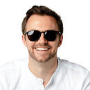 (Markdown) Rocket Eyewear MTO P3 Classic Sunglasses - Mahogany Tortoise with Brown Polarized Lenses (Launch Edition) - Raised Asian Fit