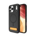 ZAGG Sedona Snap with Kickstand + Camera Control Button MagSafe Case for iPhone 17 Pro Max