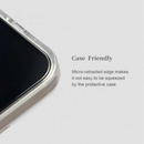 (Markdown) Hoda Anti-Peeper Full Coverage Tempered Glass Screen Protector for iPhone 13 & iPhone 14 Series - Privacy