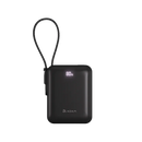 ADAM elements VIONTA Q Portable Power Bank with Built-In Cable