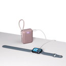 ADAM elements VIONTA Q Portable Power Bank with Built-In Cable