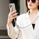 ADAM elements STRAP Pure Braided Rope Strap