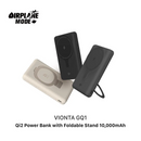 ADAM elements VIONTA GQ1 Qi2 Power Bank with Foldable Stand