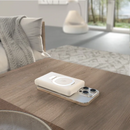 ADAM elements VIONTA GQ1 Qi2 Power Bank with Foldable Stand