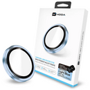 Hoda 【iPhone 18 Pro / 18 Pro Max】Sapphire Lens Protector (3 Lens) Designed as original outlook