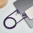 ADAM elements PeAk MF401 4-in-1 60W Magnetic Flat Charging Cable