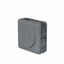 ADAM elements GRAVITY X5 - USB-C 5-in-1 Ultra Compact Power Bank