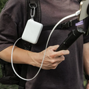 ADAM elements VIONTA T1 10,000mAh Travel Power Bank with Built-In Cable