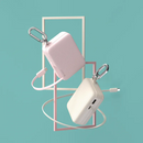 ADAM elements VIONTA T1 10,000mAh Travel Power Bank with Built-In Cable