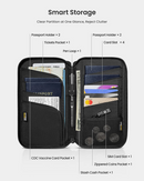 tomtoc Navigator T03 Passport Wallet