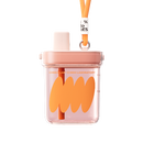 ChakoLab Bobo Square Bottle - Tritan | 780ml