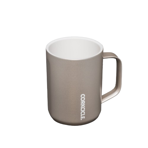 [Engraving Available] Corkcicle 16oz Coffee Mug | Pure Taste Collection