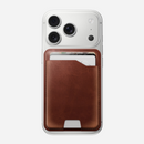Nomad Leather Mag Wallet Find My Tracking (Horween Leather)