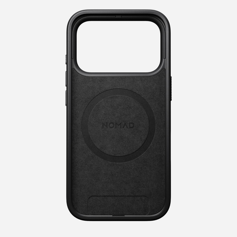 NOMAD Modern Leathe Case phone case compatible for i17 series (Magnetic and Nomad Leather)