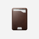 Nomad Leather Mag Wallet Find My Tracking (Horween Leather)