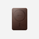 Nomad Leather Mag Wallet Find My Tracking (Horween Leather)