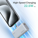 Aukey PB-Y59 Spark Mini 22.5W 5000mAh PD Power Bank With Built-in USB C Port
