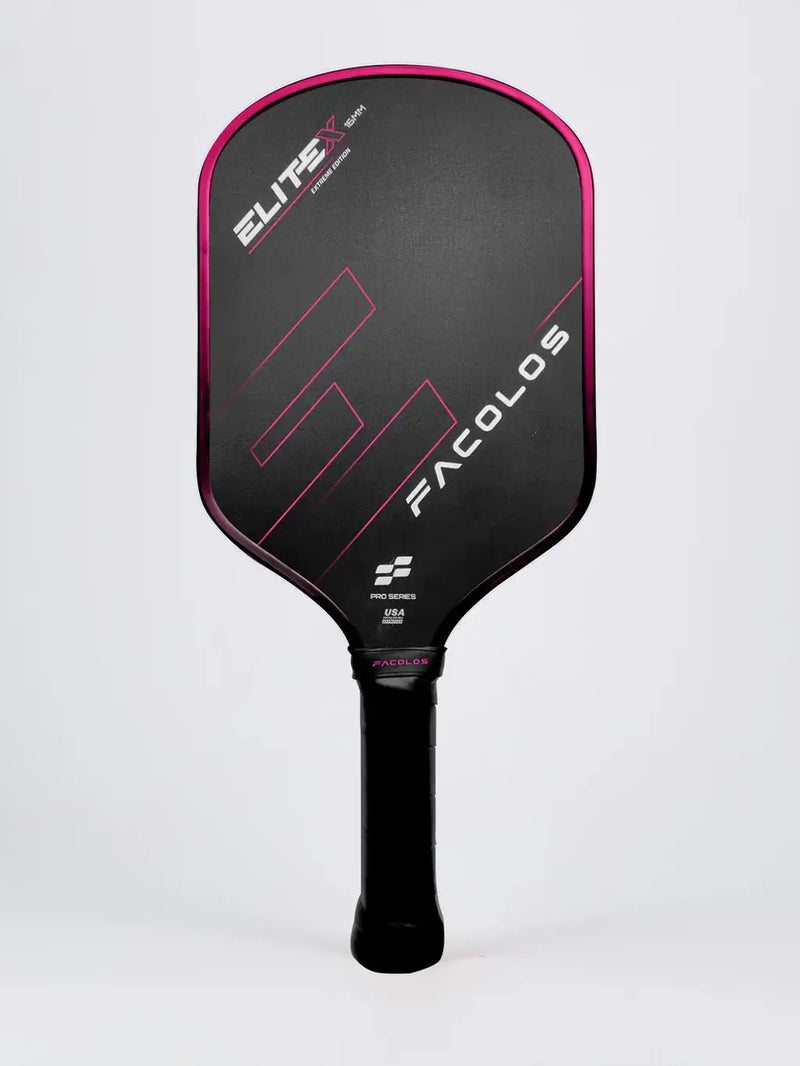 Facolos Pickleball Paddle Elite X Series 16mm