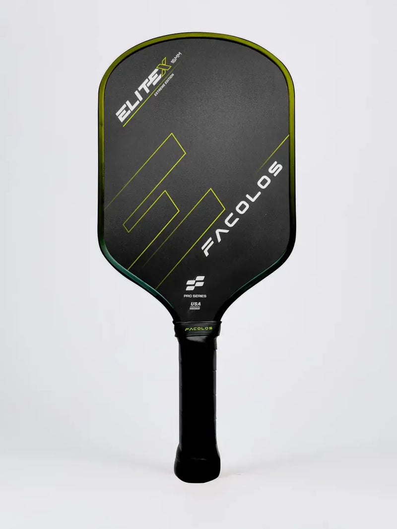 Facolos Pickleball Paddle Elite X Series 16mm
