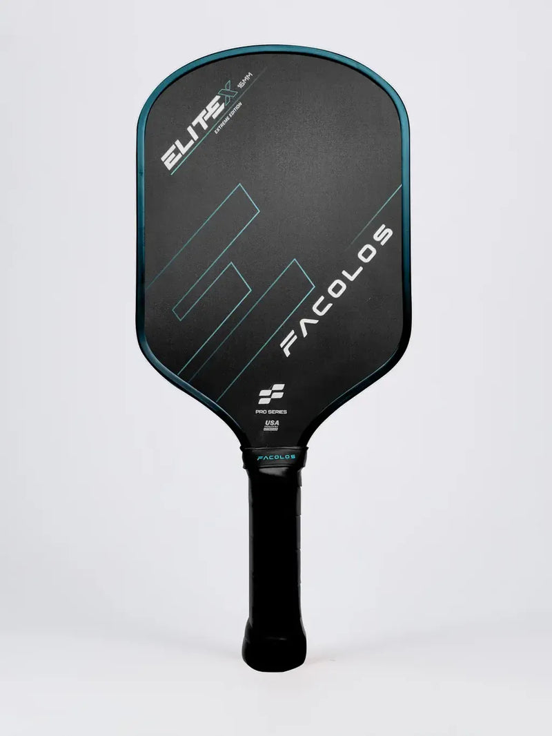 Facolos Pickleball Paddle Elite X Series 16mm