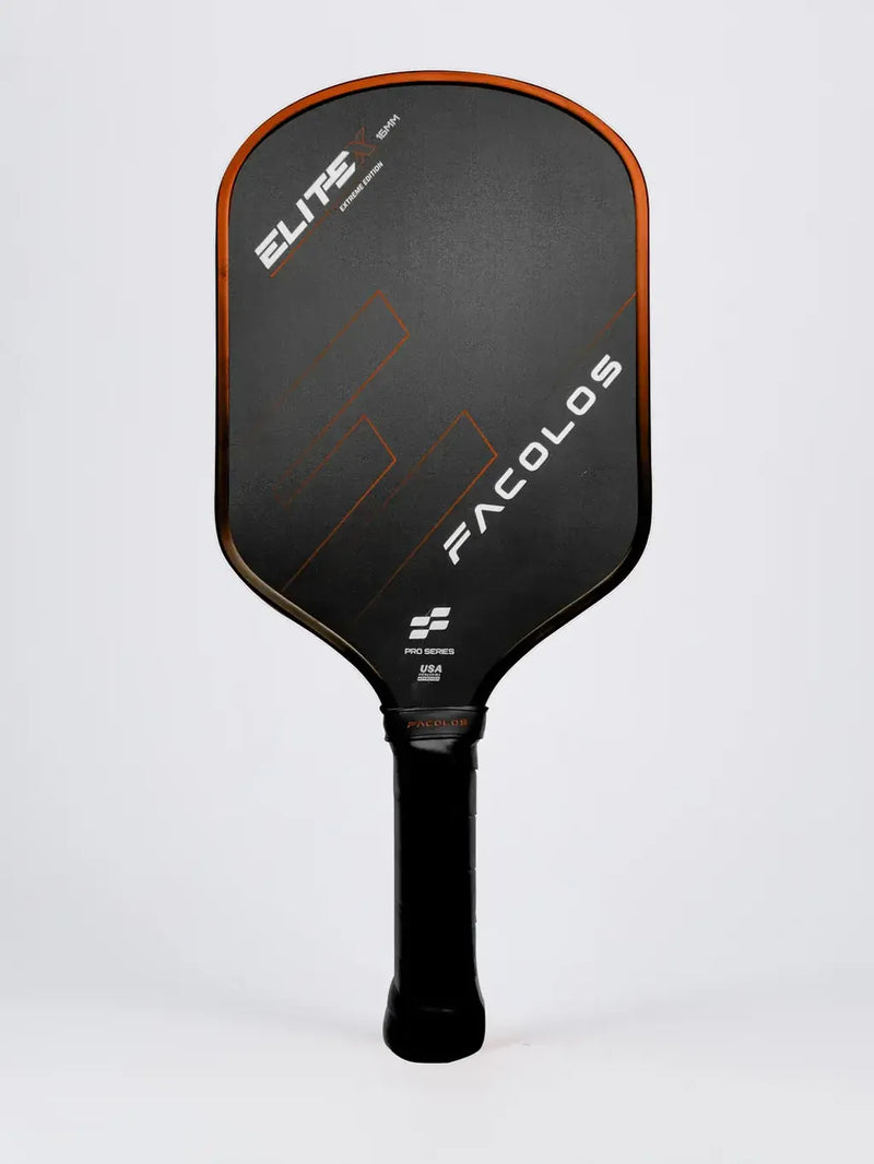 Facolos Pickleball Paddle Elite X Series 16mm