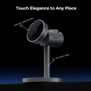 Aukey LC-MC311 MagFusion 3 in 1 Magnetic Fast Wireless Charging Station with Qi2 MFW Magsafe compatible