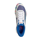 Skechers GO Pickleball Viper Court Pro 2.0 Pickleball Shoes (White/Blue/Pink)
