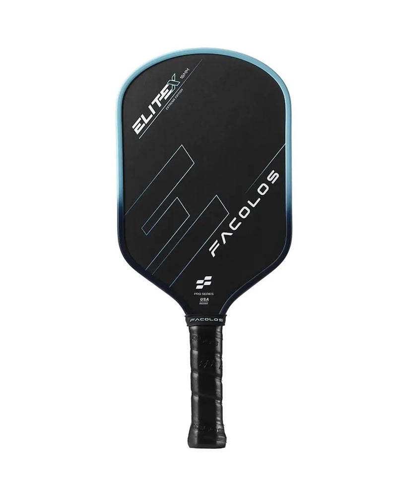 Facolos Pickleball Paddle Elite X Series 14mm